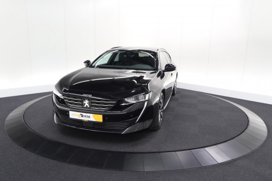 Peugeot 508 SW 1.6 HYbrid 225 Allure | Drive Assist Plus | Elektronische Kofferklep | Camera | Apple Carplay