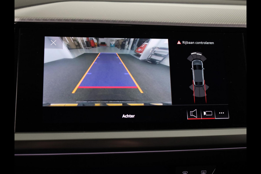Audi Q4 Sportback e-tron 40 Advanced edition 77 kWh 204 pk | Navigatie | Warmtepomp | Parkeersensoren | Achteruitrijcamera | Adaptieve cruise control | Stoelverwarming |