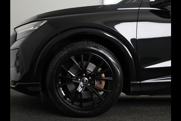 Audi Q4 Sportback e-tron 40 Advanced edition 77 kWh 204 pk | Navigatie | Warmtepomp | Parkeersensoren | Achteruitrijcamera | Adaptieve cruise control | Stoelverwarming |