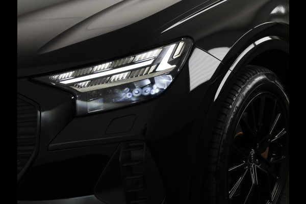 Audi Q4 Sportback e-tron 40 Advanced edition 77 kWh 204 pk | Navigatie | Warmtepomp | Parkeersensoren | Achteruitrijcamera | Adaptieve cruise control | Stoelverwarming |