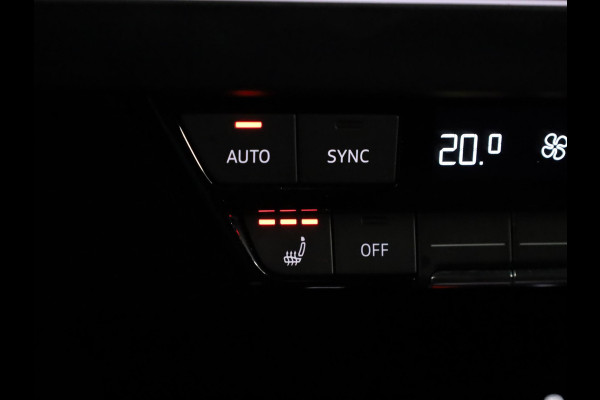 Audi Q4 Sportback e-tron 40 Advanced edition 77 kWh 204 pk | Navigatie | Warmtepomp | Parkeersensoren | Achteruitrijcamera | Adaptieve cruise control | Stoelverwarming |