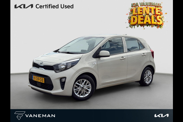 Kia Picanto 1.0 DPi DynamicLine