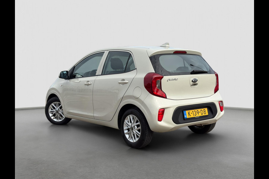 Kia Picanto 1.0 DPi DynamicLine