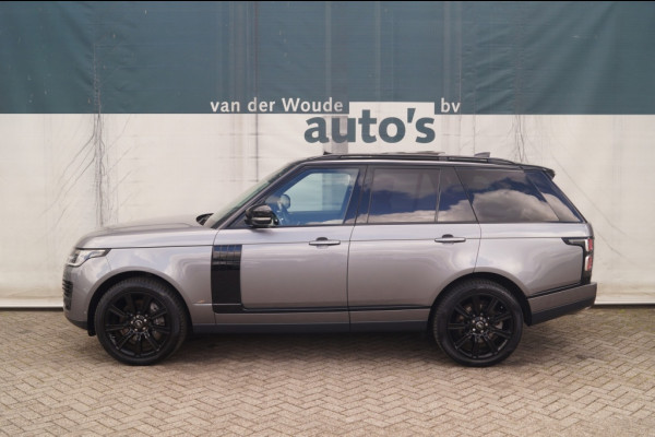 Land Rover Range Rover P400e PHEV Autobiography -FULL OPTIONS-