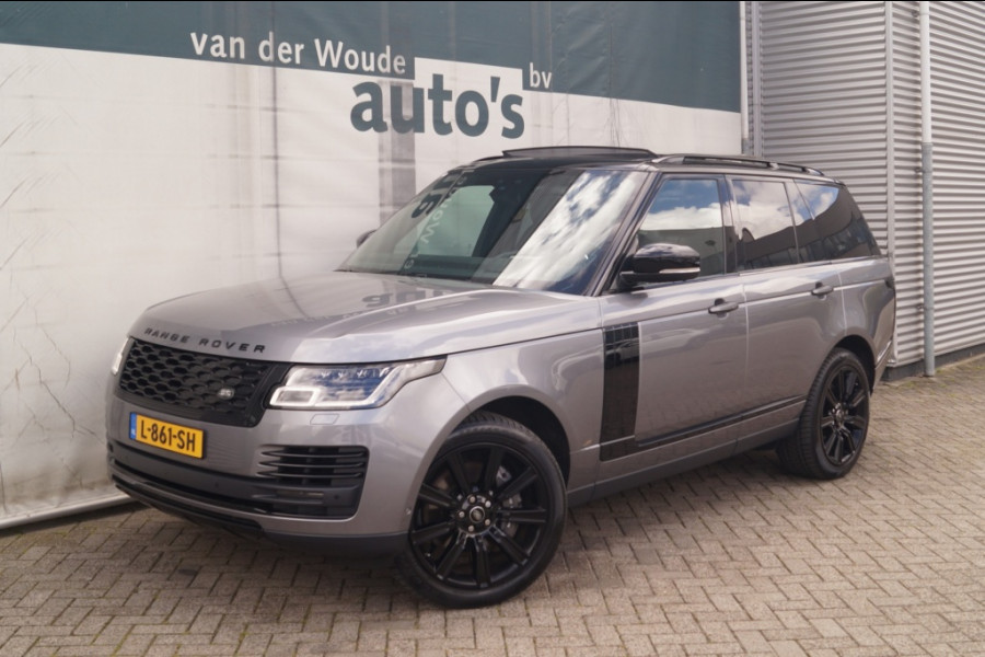 Land Rover Range Rover P400e PHEV Autobiography -FULL OPTIONS-