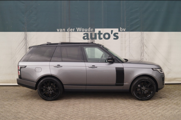 Land Rover Range Rover P400e PHEV Autobiography -FULL OPTIONS-