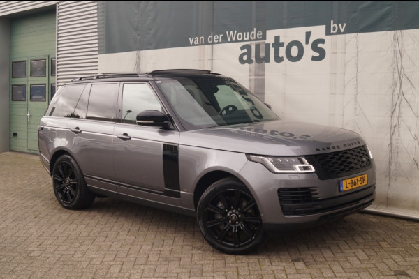 Land Rover Range Rover P400e PHEV Autobiography -FULL OPTIONS-