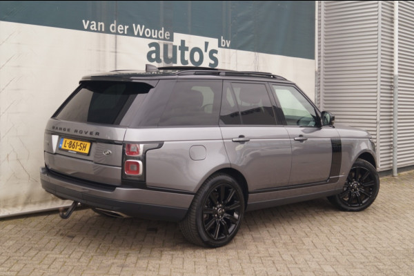 Land Rover Range Rover P400e PHEV Autobiography -FULL OPTIONS-