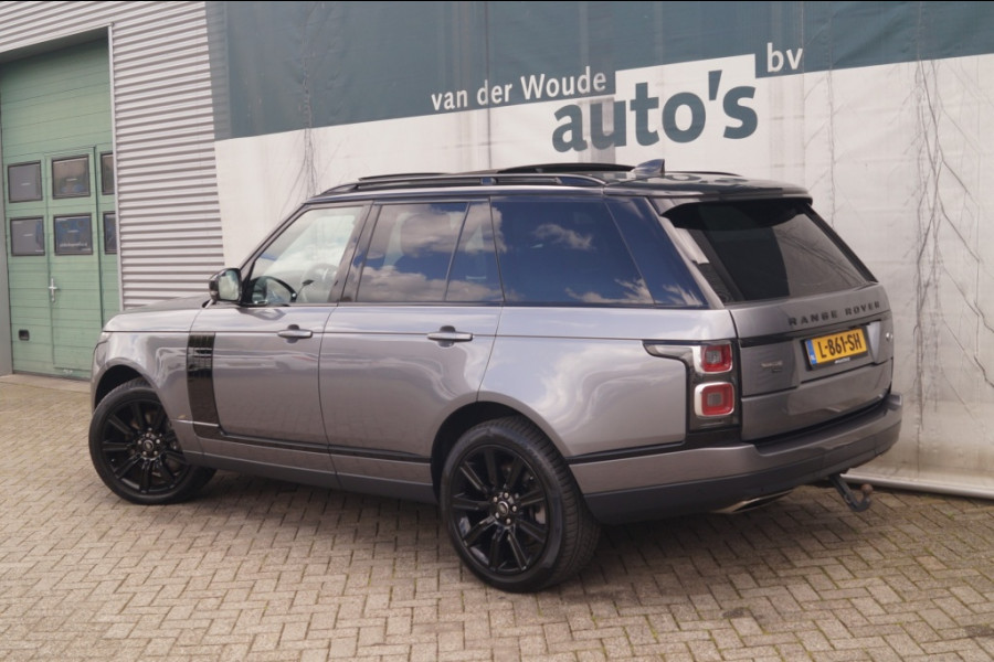 Land Rover Range Rover P400e PHEV Autobiography -FULL OPTIONS-