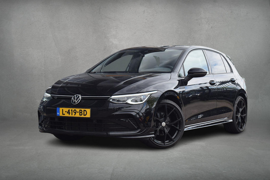 Volkswagen Golf 1.5 eTSI R-Line Business | Stuur- en Stoelverw. | Sportstoelen Velours | IQ Lights