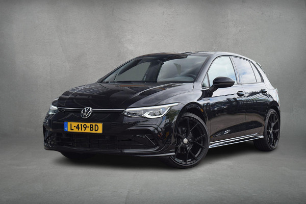 Volkswagen Golf 1.5 eTSI R-Line Business | Stuur- en Stoelverw. | Sportstoelen Velours | IQ Lights