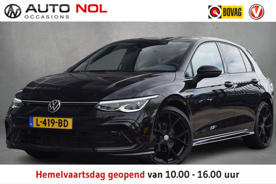 Volkswagen Golf 1.5 eTSI R-Line Business | Stuur- en Stoelverw. | Sportstoelen Velours | IQ Lights