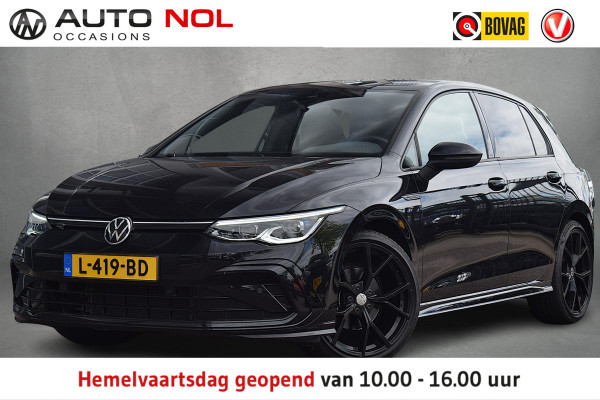 Volkswagen Golf 1.5 eTSI R-Line Business | Stuur- en Stoelverw. | Sportstoelen Velours | IQ Lights
