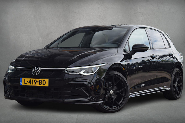 Volkswagen Golf 1.5 eTSI R-Line Business | Stuur- en Stoelverw. | Sportstoelen Velours | IQ Lights