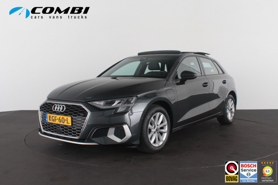 Audi A3 Sportback 40 TFSI e Edition > Pano.schuif/B&O/Leer/Keyless...