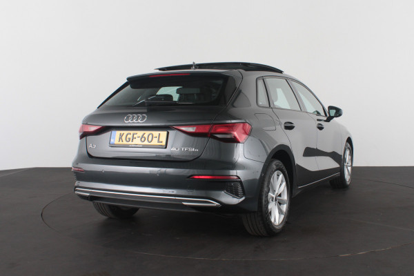 Audi A3 Sportback 40 TFSI e Edition > Pano.schuif/B&O/Leer/Keyless...