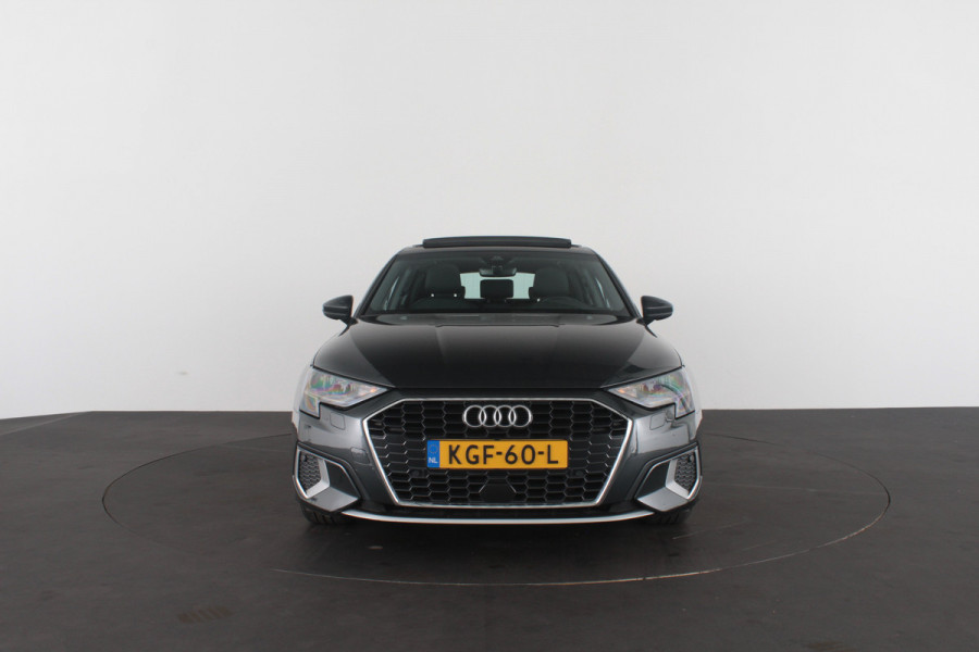 Audi A3 Sportback 40 TFSI e Edition > Pano.schuif/B&O/Leer/Keyless...