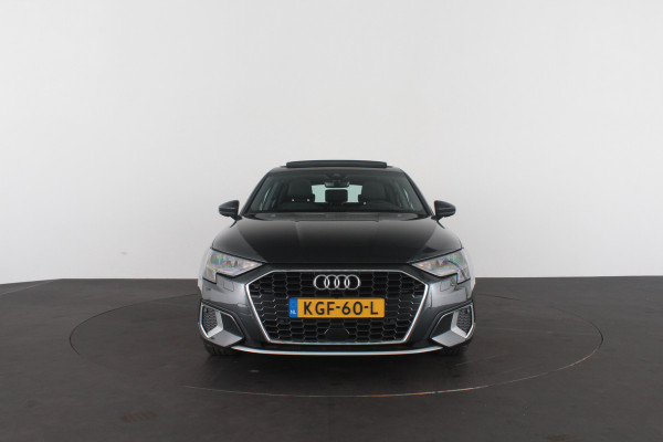 Audi A3 Sportback 40 TFSI e Edition > Pano.schuif/B&O/Leer/Keyless...
