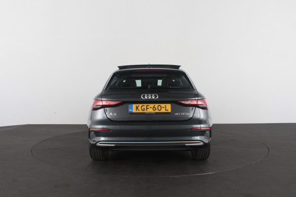 Audi A3 Sportback 40 TFSI e Edition > Pano.schuif/B&O/Leer/Keyless...