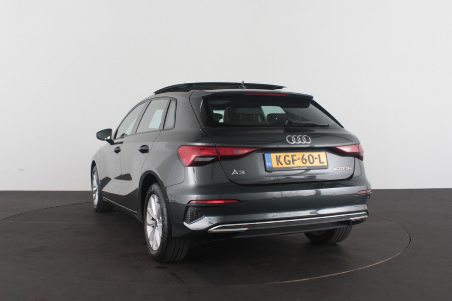 Audi A3 Sportback 40 TFSI e Edition > Pano.schuif/B&O/Leer/Keyless...