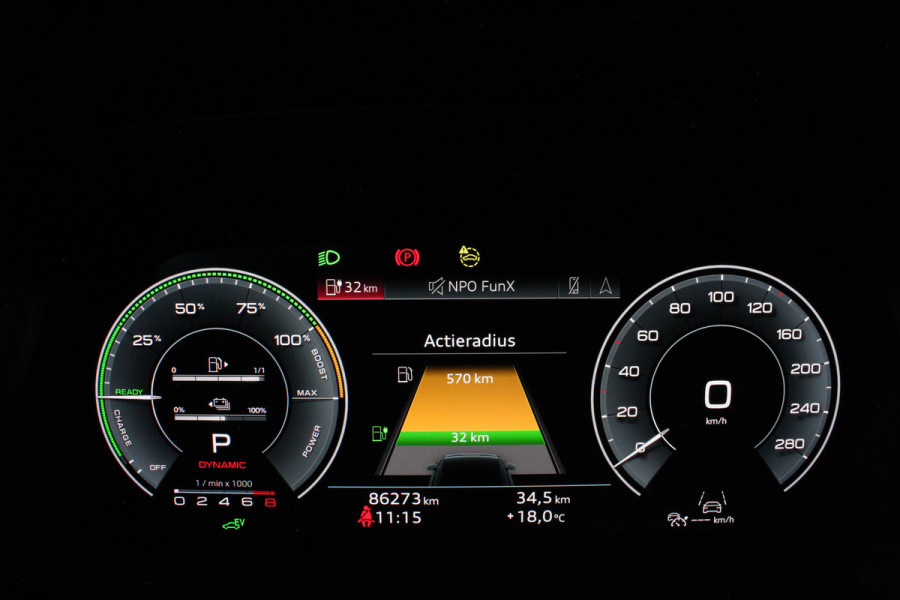 Audi A3 Sportback 40 TFSI e Edition > Pano.schuif/B&O/Leer/Keyless...