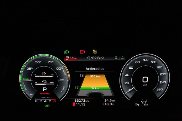 Audi A3 Sportback 40 TFSI e Edition > Pano.schuif/B&O/Leer/Keyless...