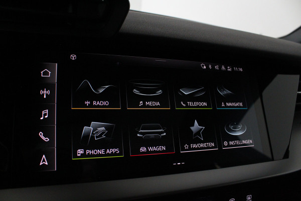 Audi A3 Sportback 40 TFSI e Edition > Pano.schuif/B&O/Leer/Keyless...