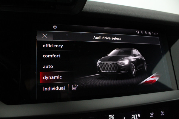 Audi A3 Sportback 40 TFSI e Edition > Pano.schuif/B&O/Leer/Keyless...