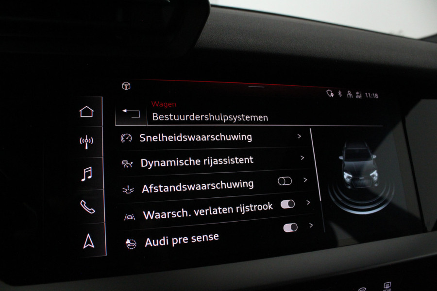 Audi A3 Sportback 40 TFSI e Edition > Pano.schuif/B&O/Leer/Keyless...