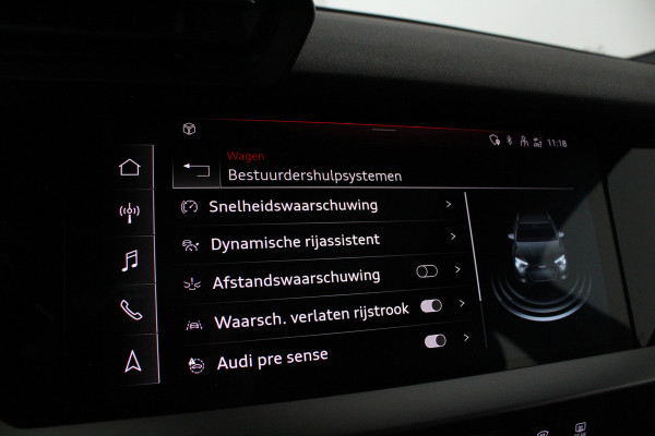Audi A3 Sportback 40 TFSI e Edition > Pano.schuif/B&O/Leer/Keyless...