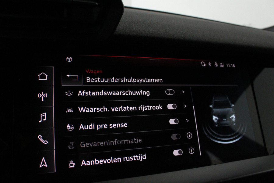 Audi A3 Sportback 40 TFSI e Edition > Pano.schuif/B&O/Leer/Keyless...