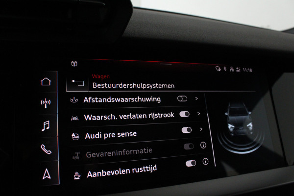 Audi A3 Sportback 40 TFSI e Edition > Pano.schuif/B&O/Leer/Keyless...