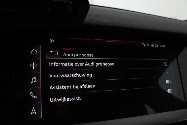 Audi A3 Sportback 40 TFSI e Edition > Pano.schuif/B&O/Leer/Keyless...