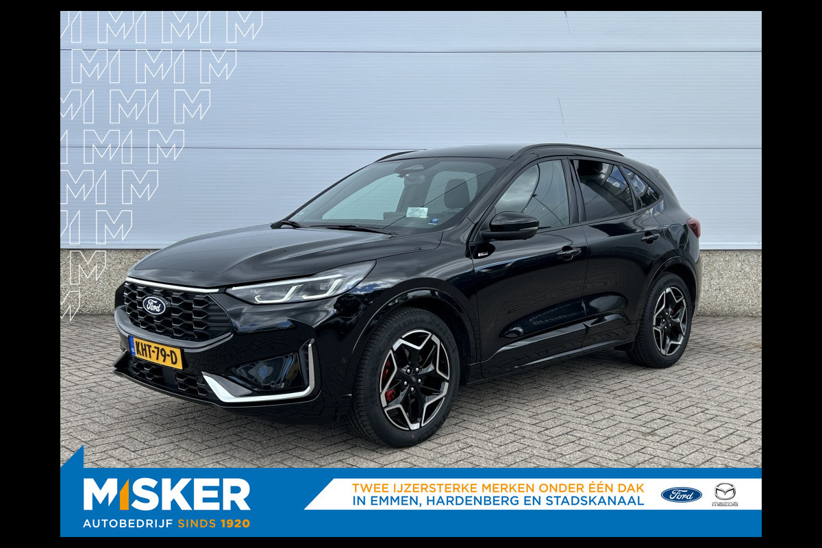 Ford Kuga Hybrid ST-Line X 2.5 FHEV DRIVERPACK! WINTERPACK! TECHPACK!