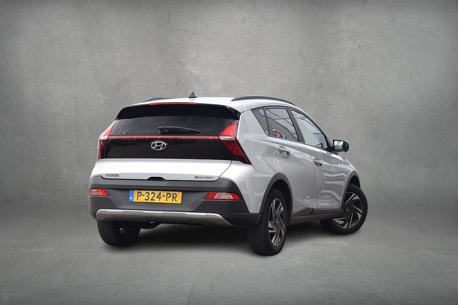 Hyundai Bayon 1.0 T-GDI Comfort | Apple CarPlay | Camera | Airco | Cruise