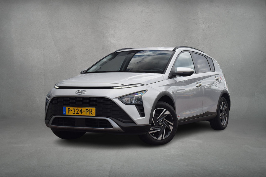 Hyundai Bayon 1.0 T-GDI Comfort | Apple CarPlay | Camera | Airco | Cruise