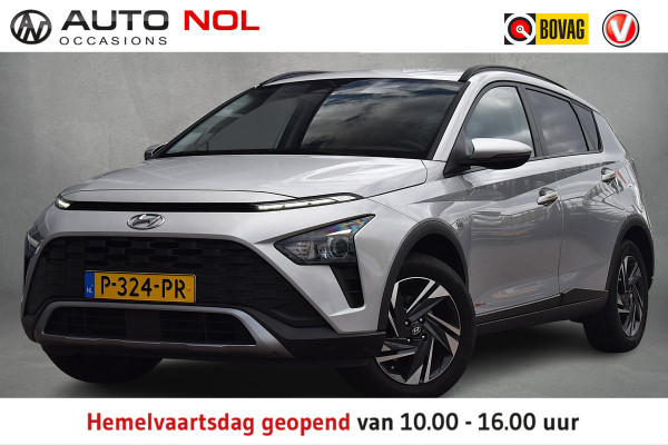 Hyundai Bayon 1.0 T-GDI Comfort | Apple CarPlay | Camera | Airco | Cruise
