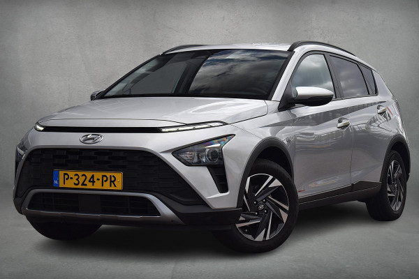 Hyundai Bayon 1.0 T-GDI Comfort | Apple CarPlay | Camera | Airco | Cruise