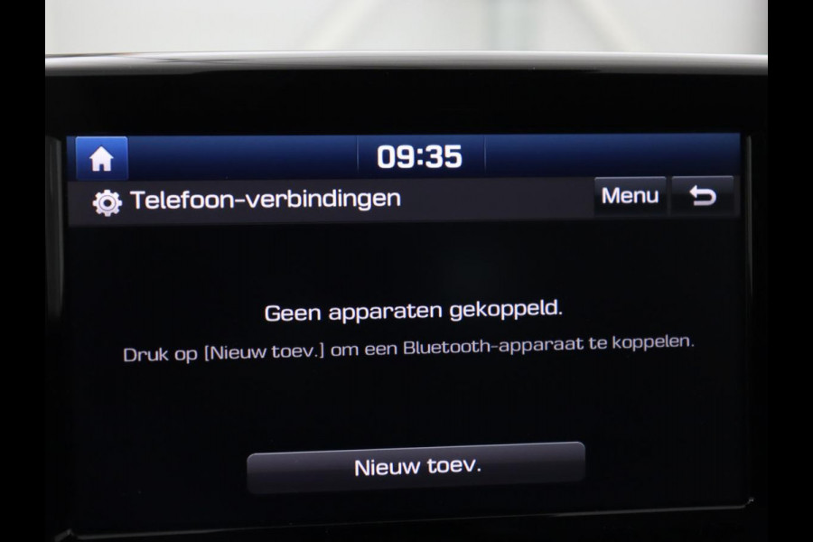 Hyundai i30 Fastback 1.0 T-GDI Premium | Carplay | Half leder | Full LED | Navigatie | Keyless | Climate control | Camera | Bluetooth | Cruise control | Parkeerhulp