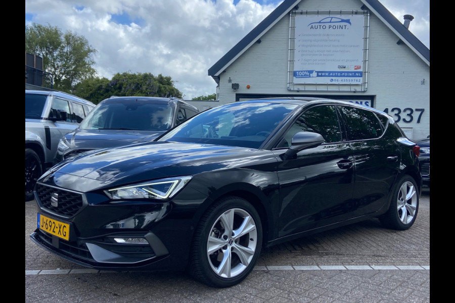 Seat Leon 1.5 TSI FR 95500KM/NEW MODEL/MATRIX/SFEER/LANE