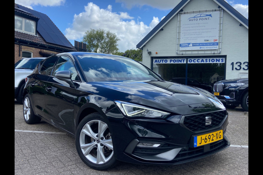 Seat Leon 1.5 TSI FR 95500KM/NEW MODEL/MATRIX/SFEER/LANE