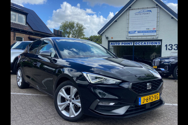 Seat Leon 1.5 TSI FR 95500KM/NEW MODEL/MATRIX/SFEER/LANE