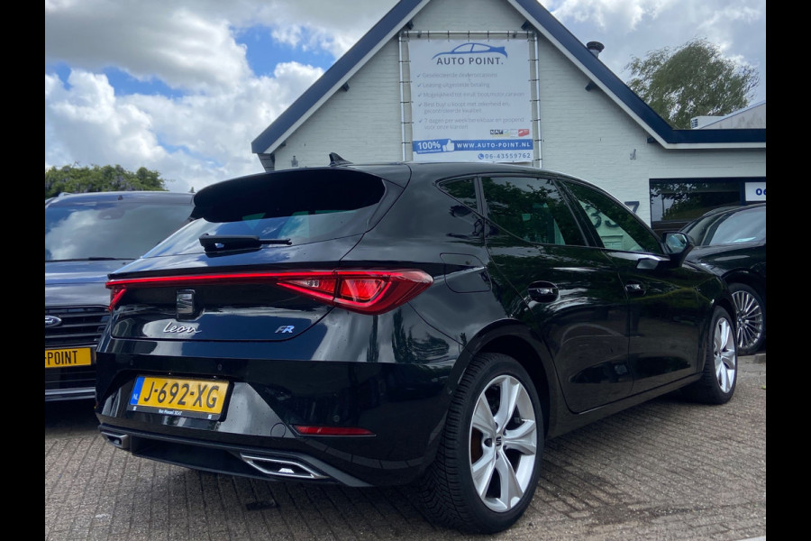 Seat Leon 1.5 TSI FR 95500KM/NEW MODEL/MATRIX/SFEER/LANE