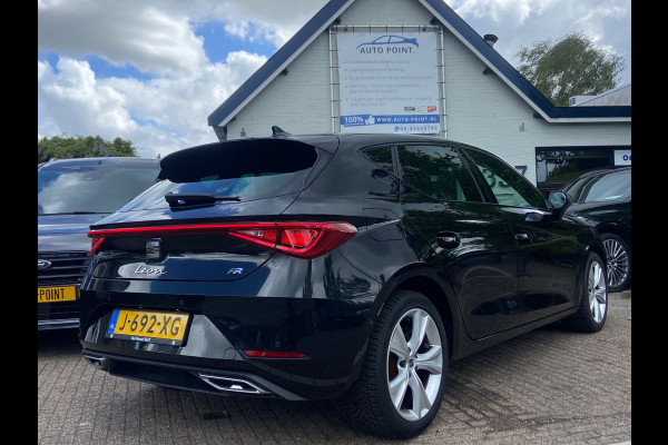 Seat Leon 1.5 TSI FR 95500KM/NEW MODEL/MATRIX/SFEER/LANE