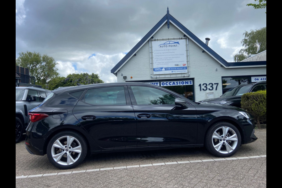 Seat Leon 1.5 TSI FR 95500KM/NEW MODEL/MATRIX/SFEER/LANE