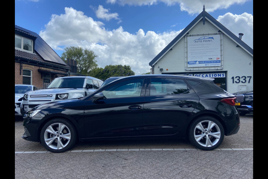 Seat Leon 1.5 TSI FR 95500KM/NEW MODEL/MATRIX/SFEER/LANE