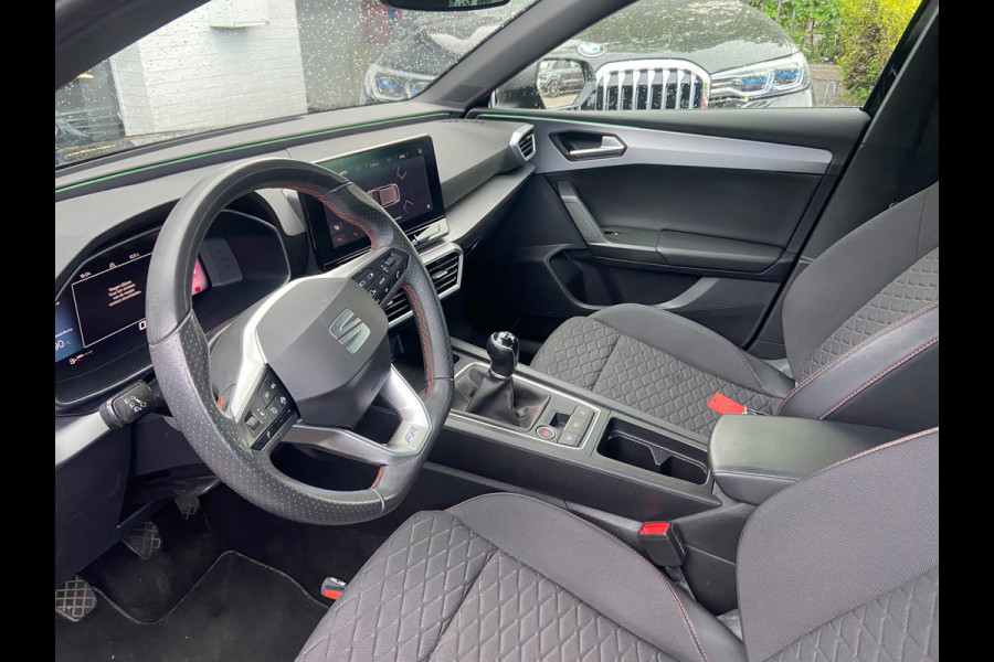 Seat Leon 1.5 TSI FR 95500KM/NEW MODEL/MATRIX/SFEER/LANE