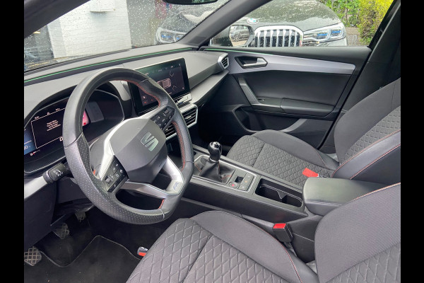 Seat Leon 1.5 TSI FR 95500KM/NEW MODEL/MATRIX/SFEER/LANE