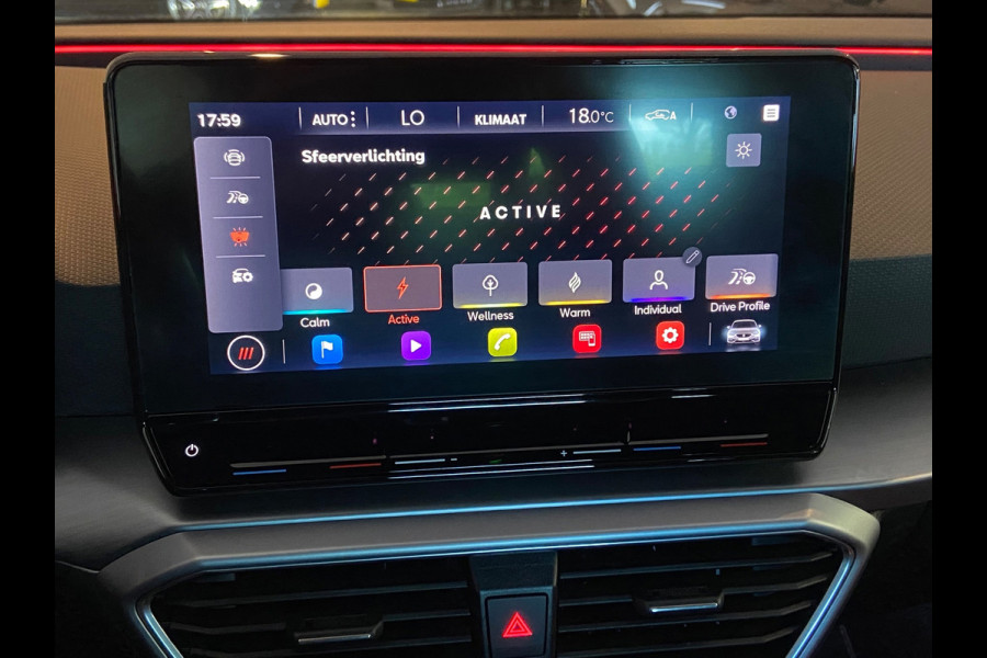 Seat Leon 1.5 TSI FR 95500KM/NEW MODEL/MATRIX/SFEER/LANE