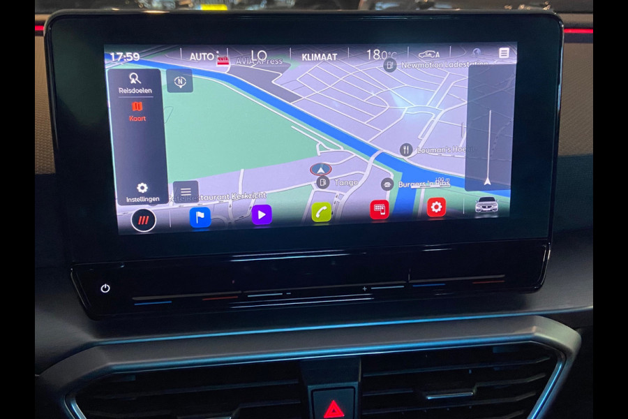 Seat Leon 1.5 TSI FR 95500KM/NEW MODEL/MATRIX/SFEER/LANE